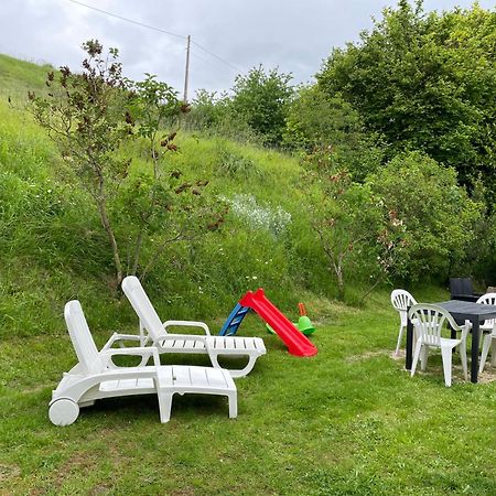 Maison Sur La Colline Saint-Martin-l'Hortier Екстериор снимка
