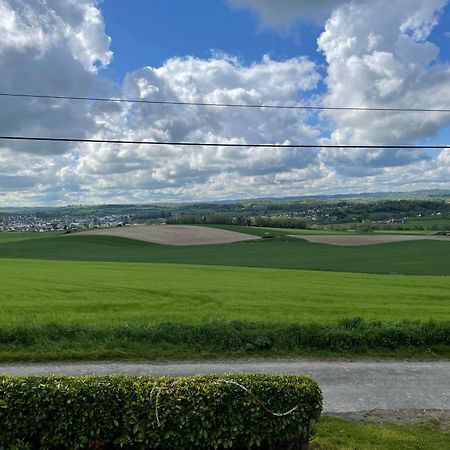 Maison Sur La Colline Villa Saint-Martin-l'Hortier Екстериор снимка