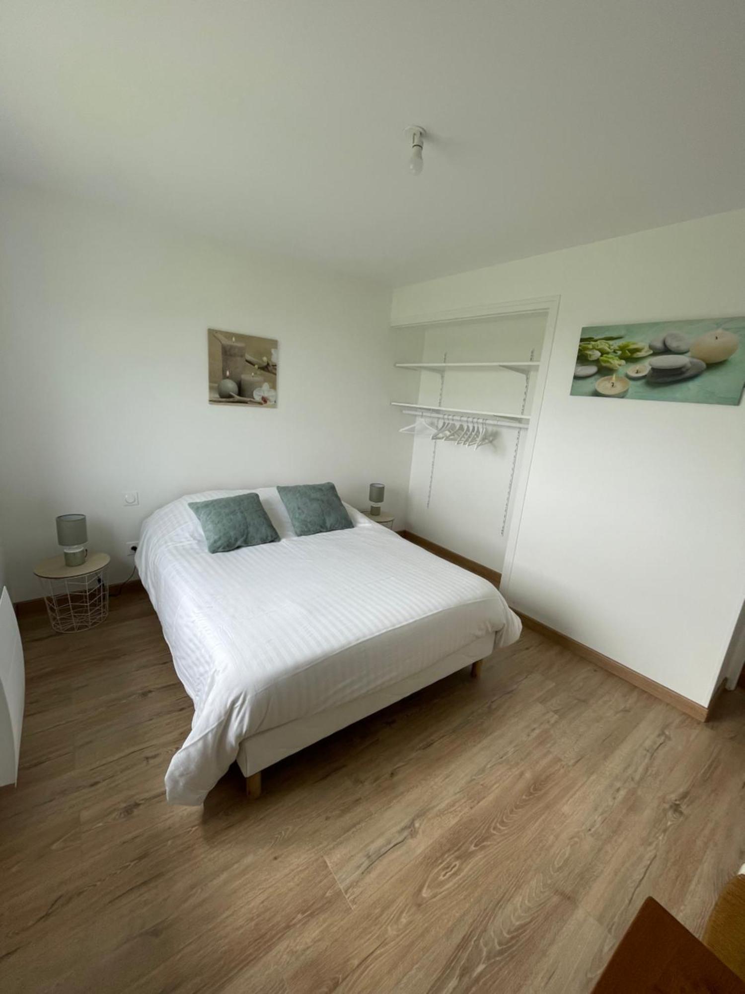 Maison Sur La Colline Saint-Martin-l'Hortier Екстериор снимка