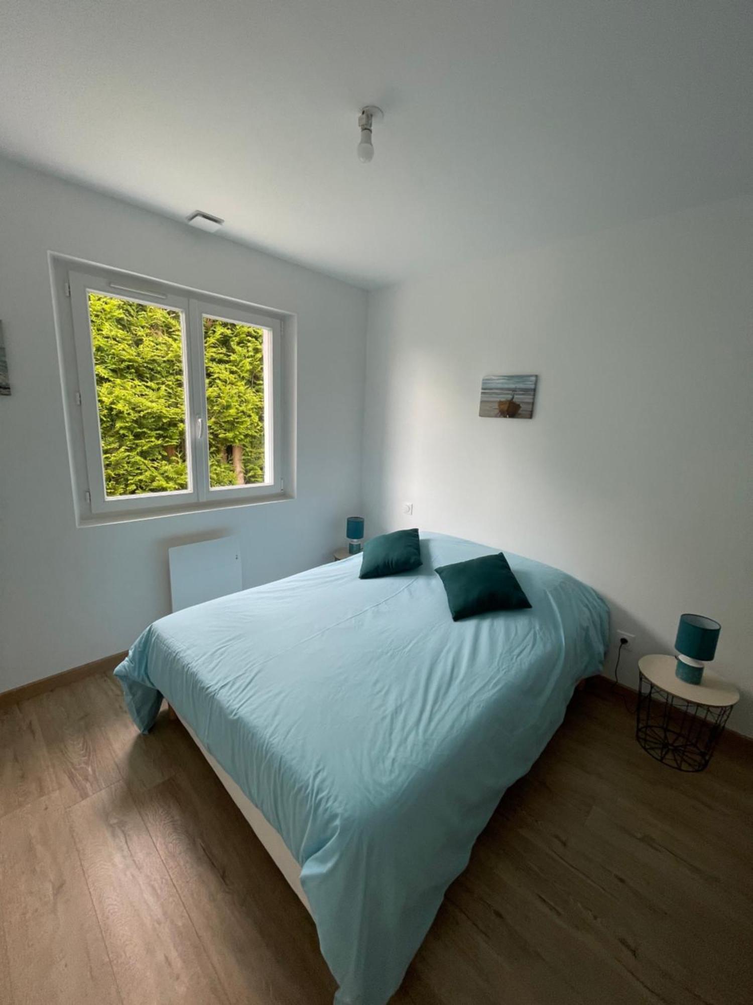 Maison Sur La Colline Saint-Martin-l'Hortier Екстериор снимка