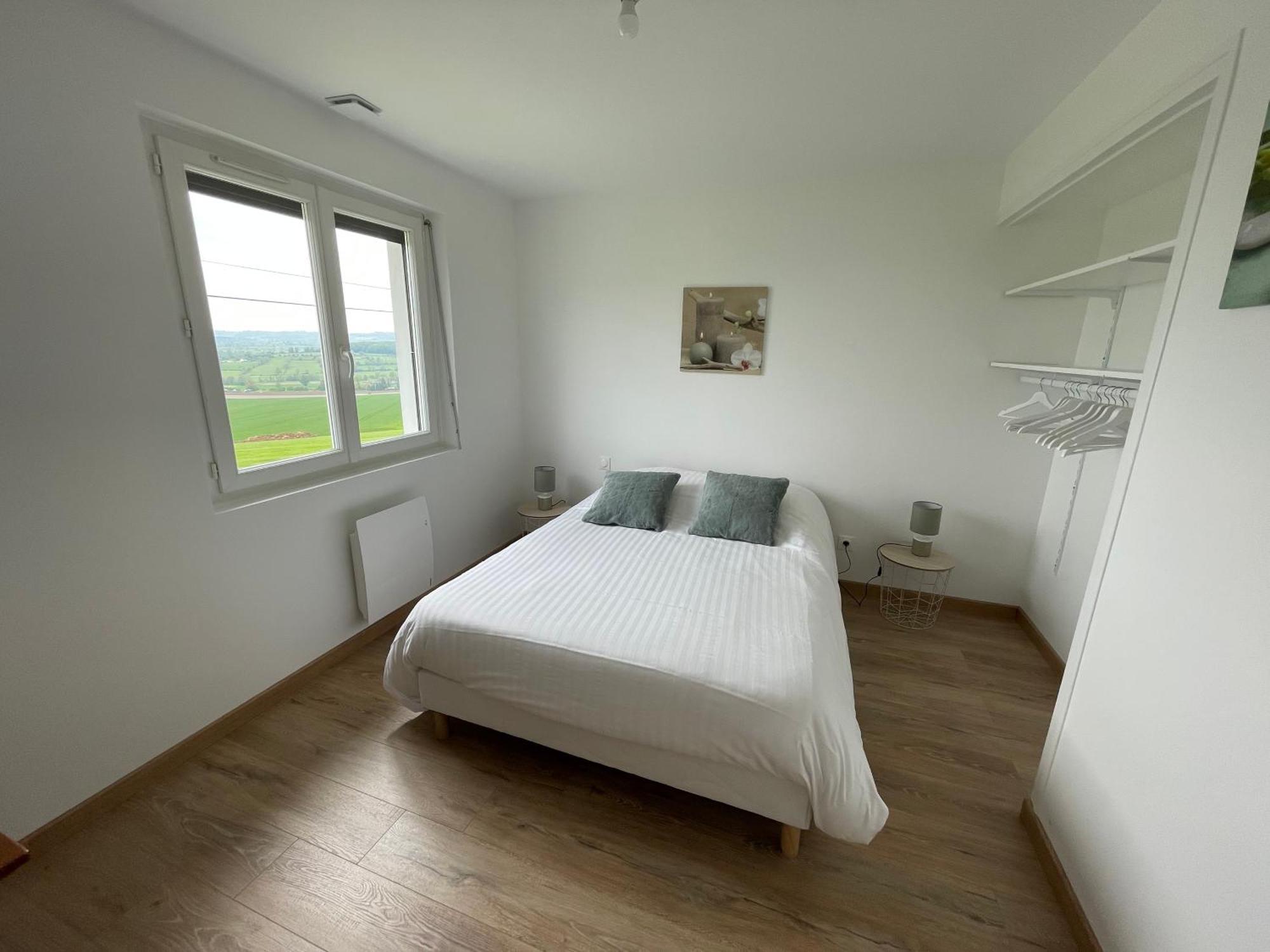 Maison Sur La Colline Saint-Martin-l'Hortier Екстериор снимка