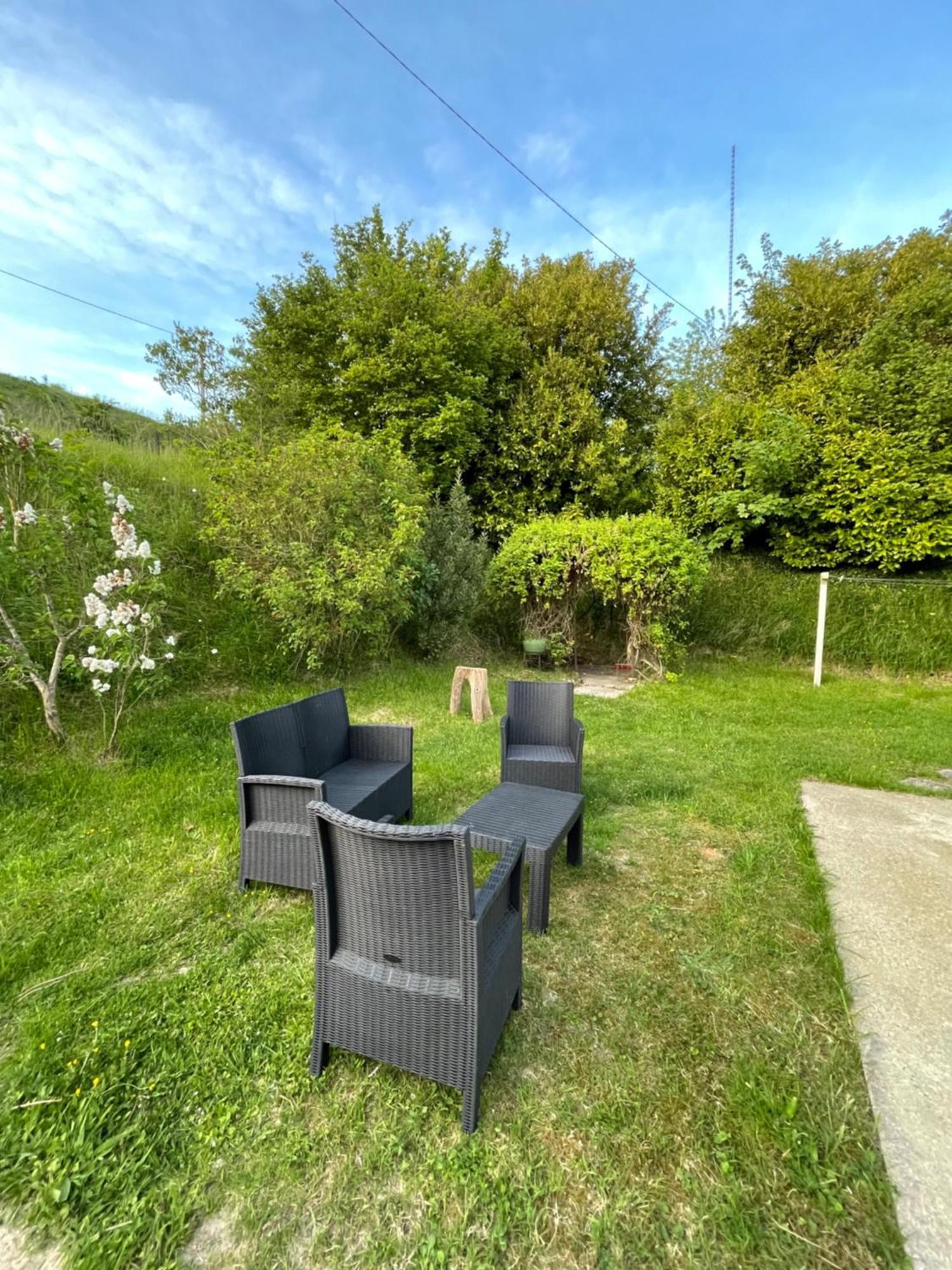 Maison Sur La Colline Saint-Martin-l'Hortier Екстериор снимка