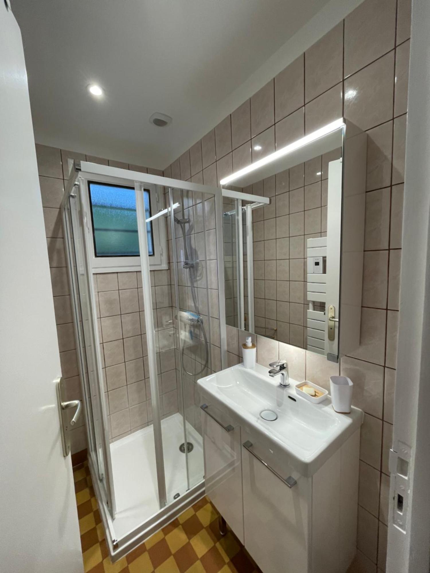 Maison Sur La Colline Saint-Martin-l'Hortier Екстериор снимка